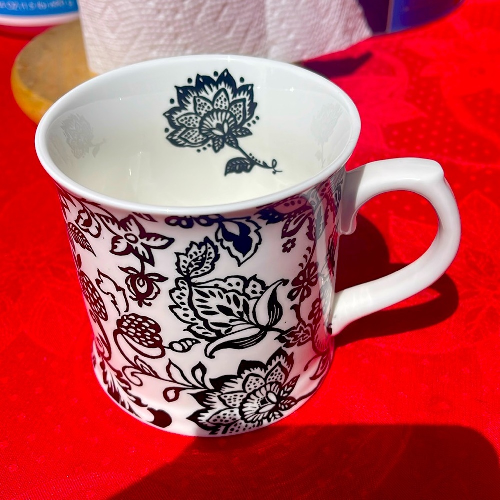 New cooksmart England mug Fine China